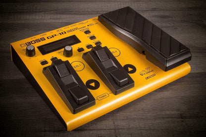 Boss Gp-10S Guitar Processor
