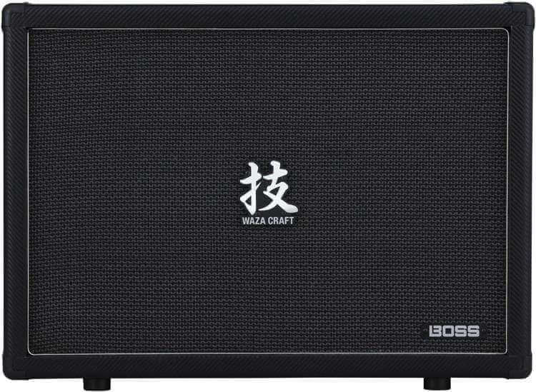 Boss Waza Cab212