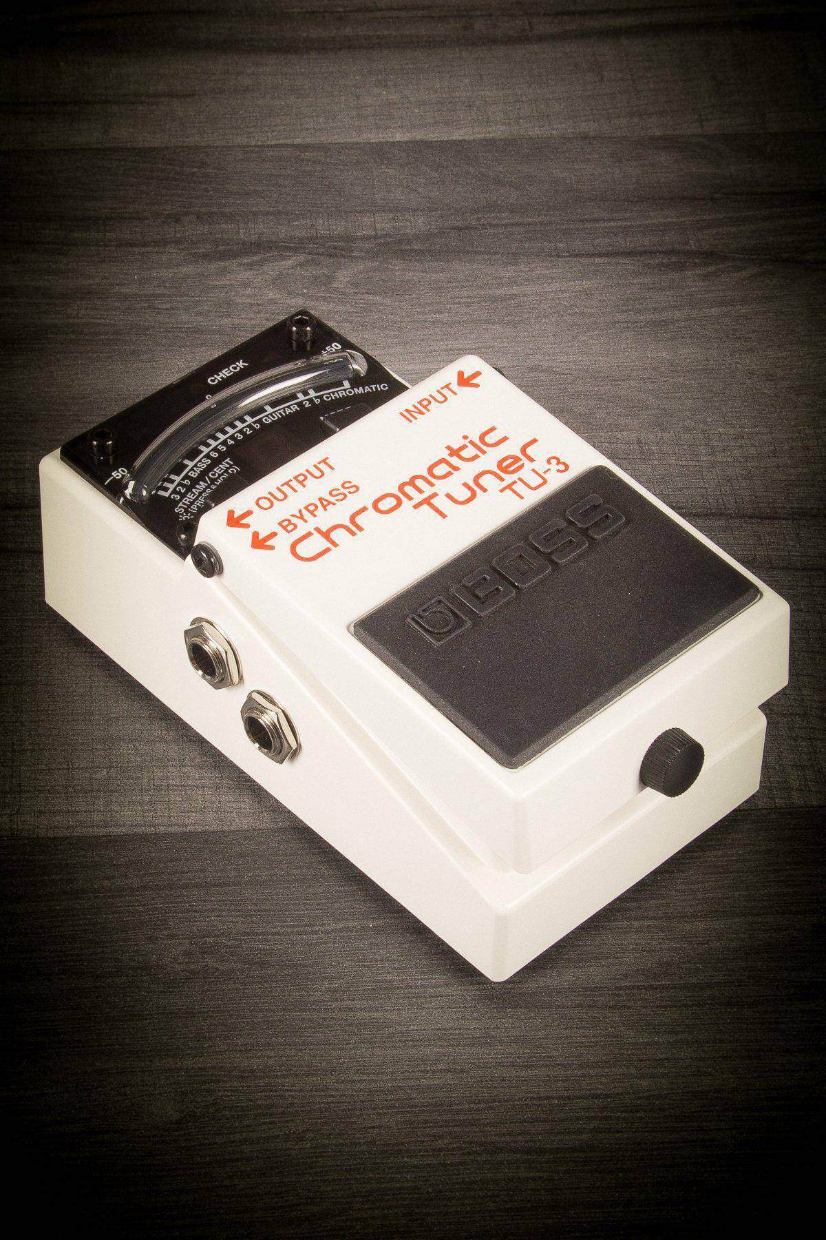Boss TU-3 Tuner Pedal
