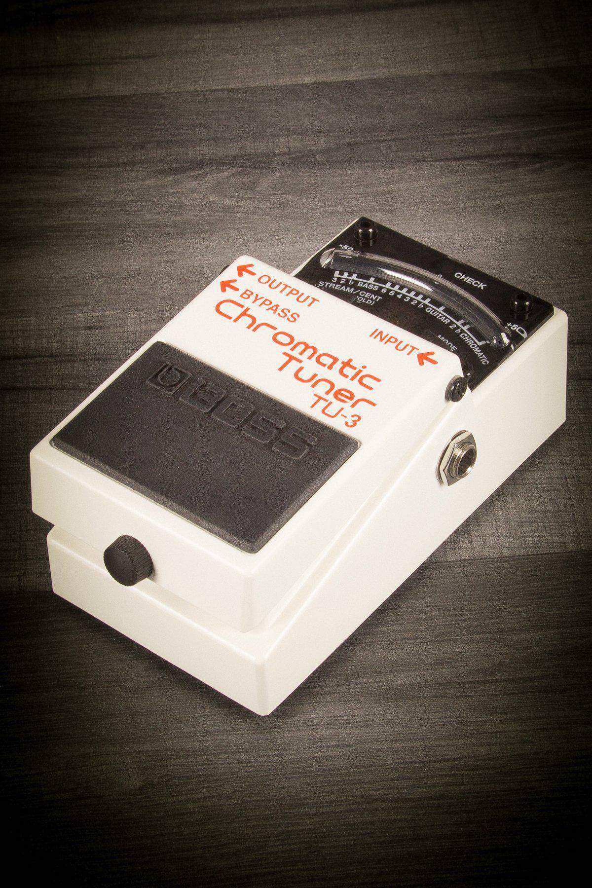 Boss TU-3 Tuner Pedal