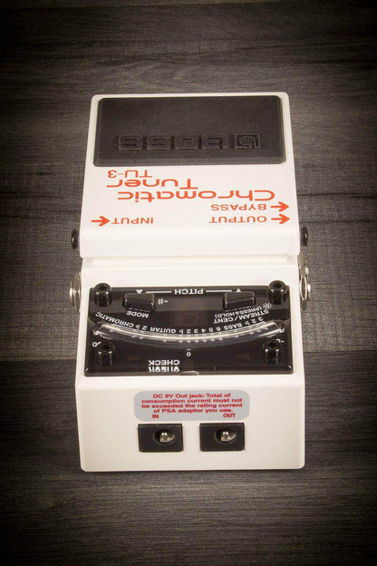 Boss TU-3 Tuner Pedal