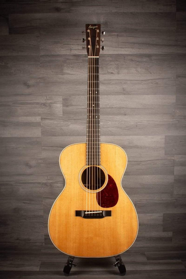 bourgeois Acoustic Guitar USED - Bourgeois Generation OM/R