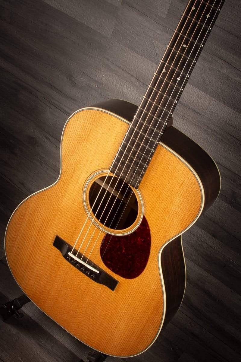 USED - Bourgeois Generation OM/R