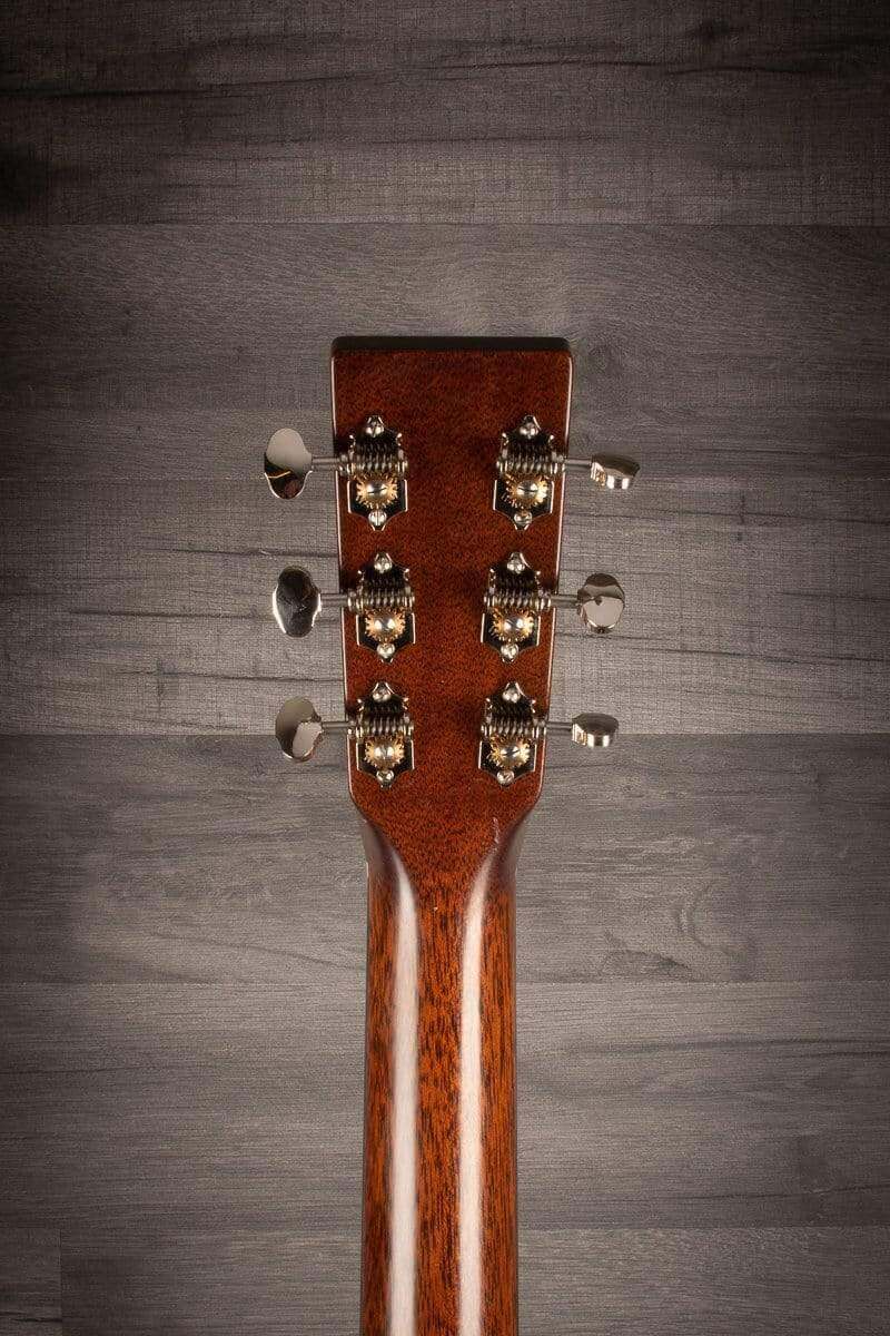 USED - Bourgeois Generation OM/R