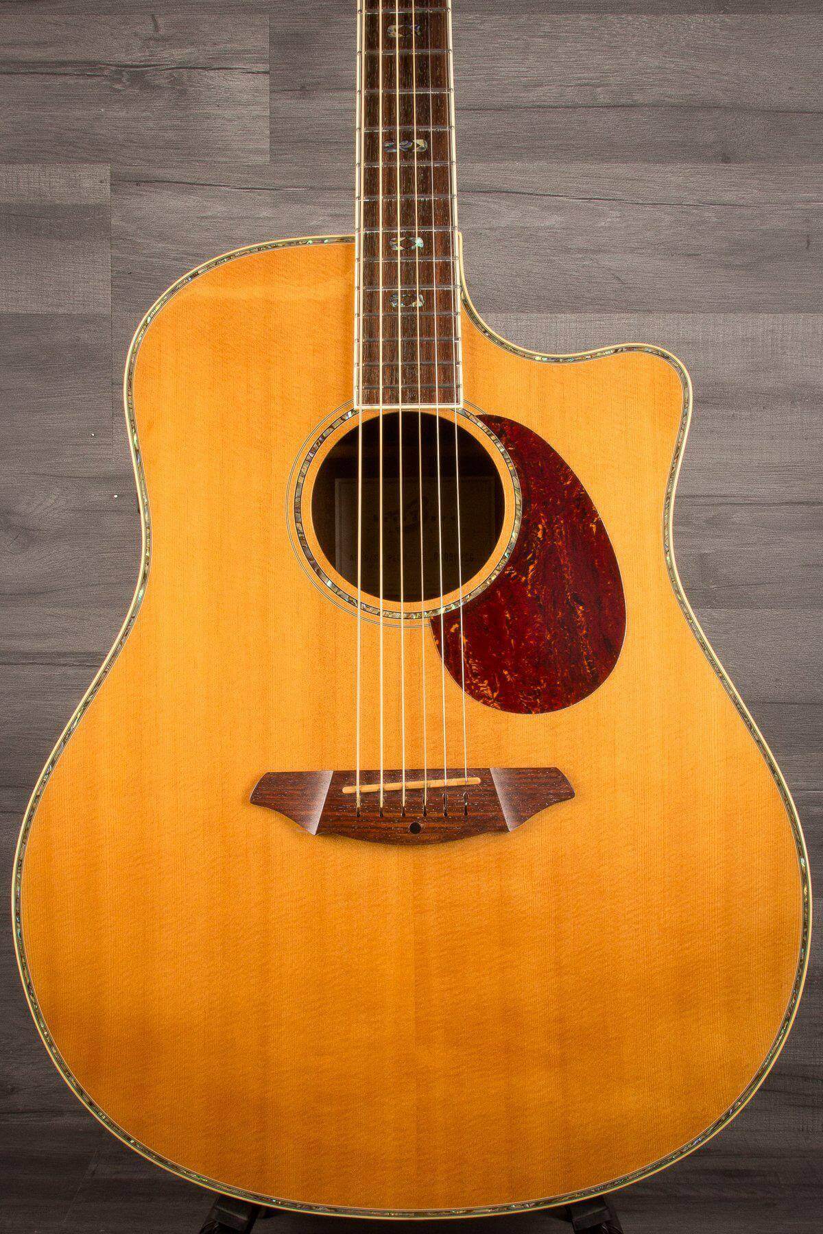 USED - Breedlove AD25/SR Plus Natural