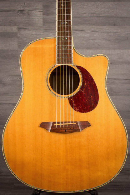 USED - Breedlove AD25/SR Plus Natural