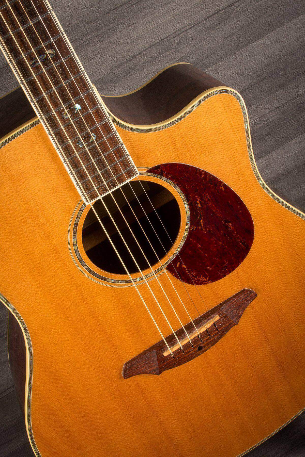 USED - Breedlove AD25/SR Plus Natural
