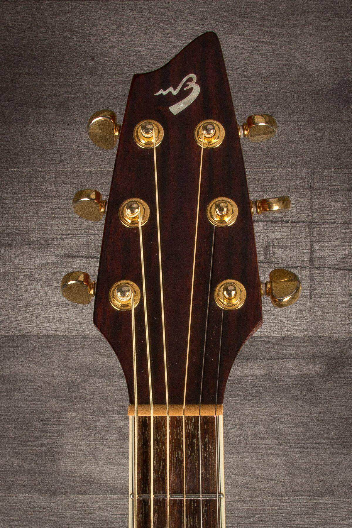 USED - Breedlove AD25/SR Plus Natural