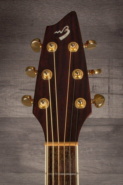 USED - Breedlove AD25/SR Plus Natural