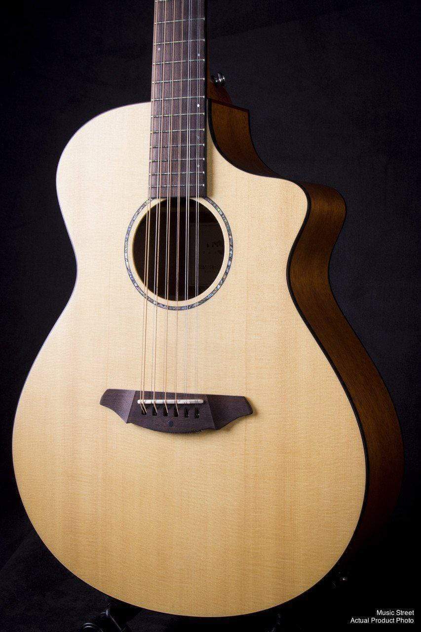 USED - Breedlove Atlas Ac250/Sm 12-String Concert Acoustic-Electric Guitar