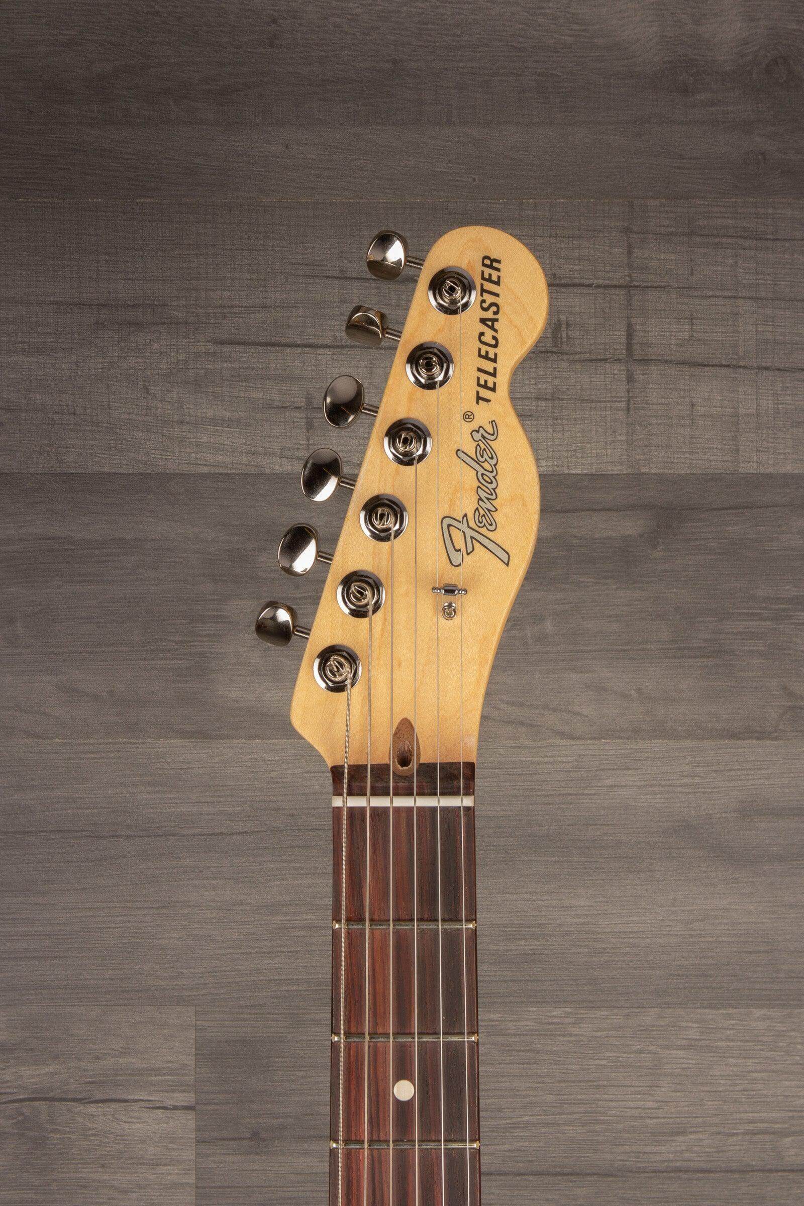 B-Stock Fender American Performer Series Tele Electric Guitar - Honey burst
