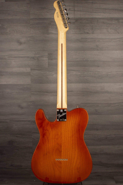 B-Stock Fender American Performer Series Tele Electric Guitar - Honey burst