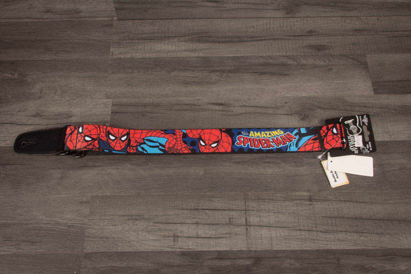 Buckle Down Amazing Spiderman Guitar Strap