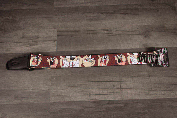 Buckle Down Tasmanian Devil Guitar Strap