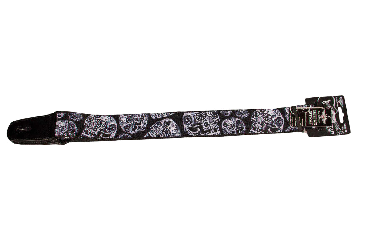 Buckle Down Thaneeya Guitar Strap
