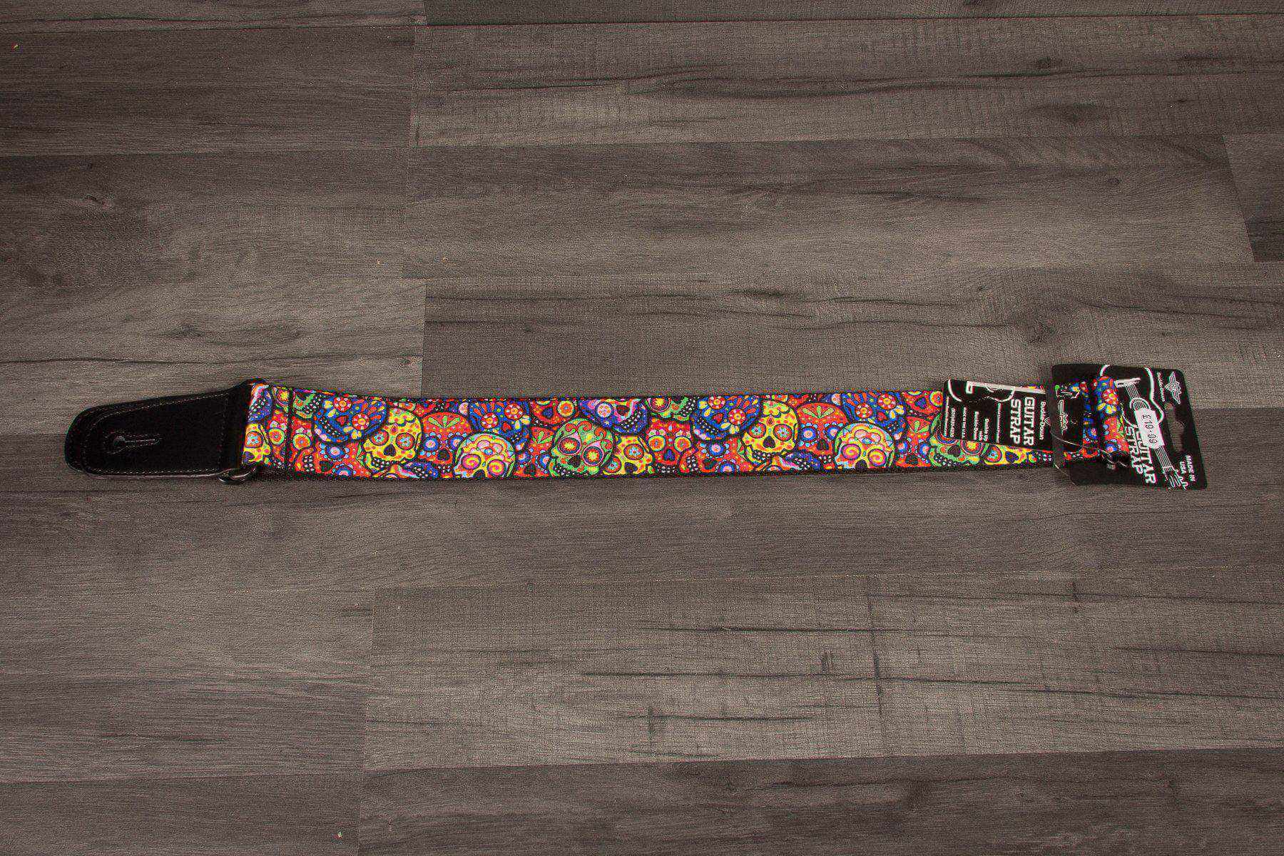 Buckle Down Thaneeya Guitar Strap