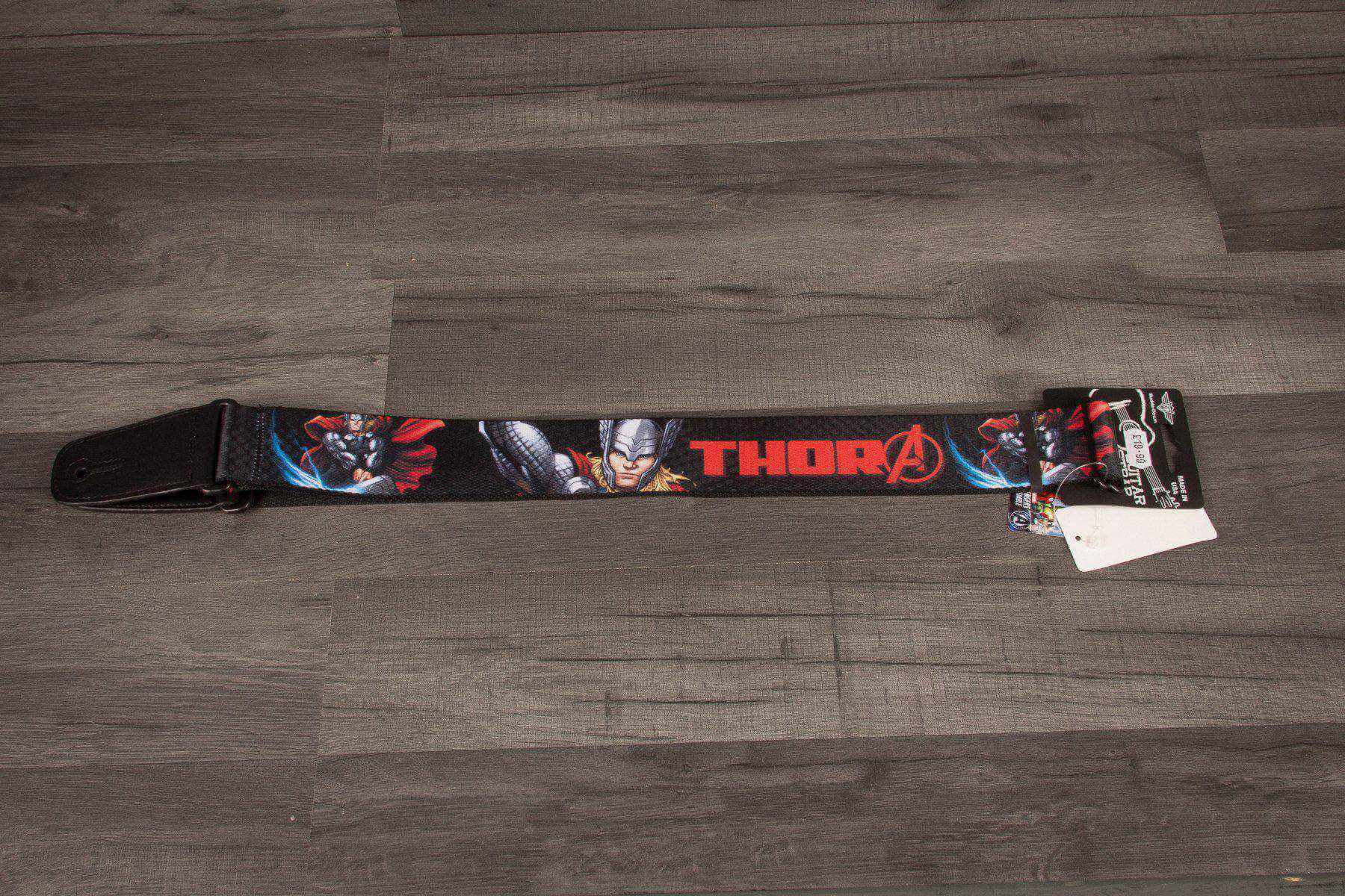 Buckle Down Thor Guitar Strap