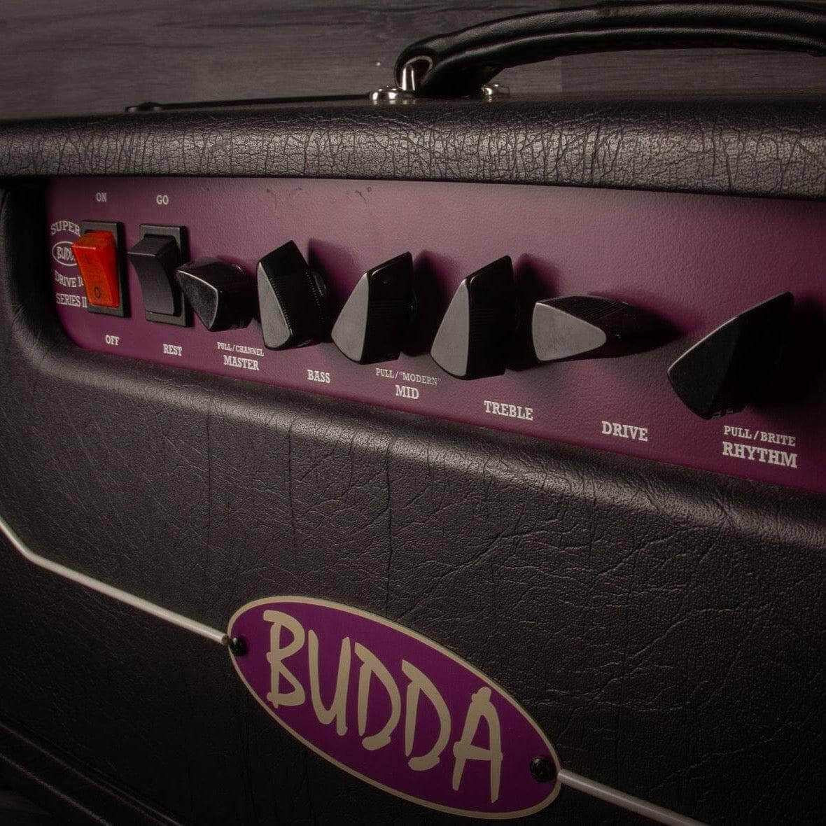 USED - Budda Superdrive 18 series II Head