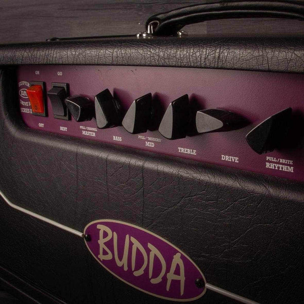 USED - Budda Superdrive 18 series II Head