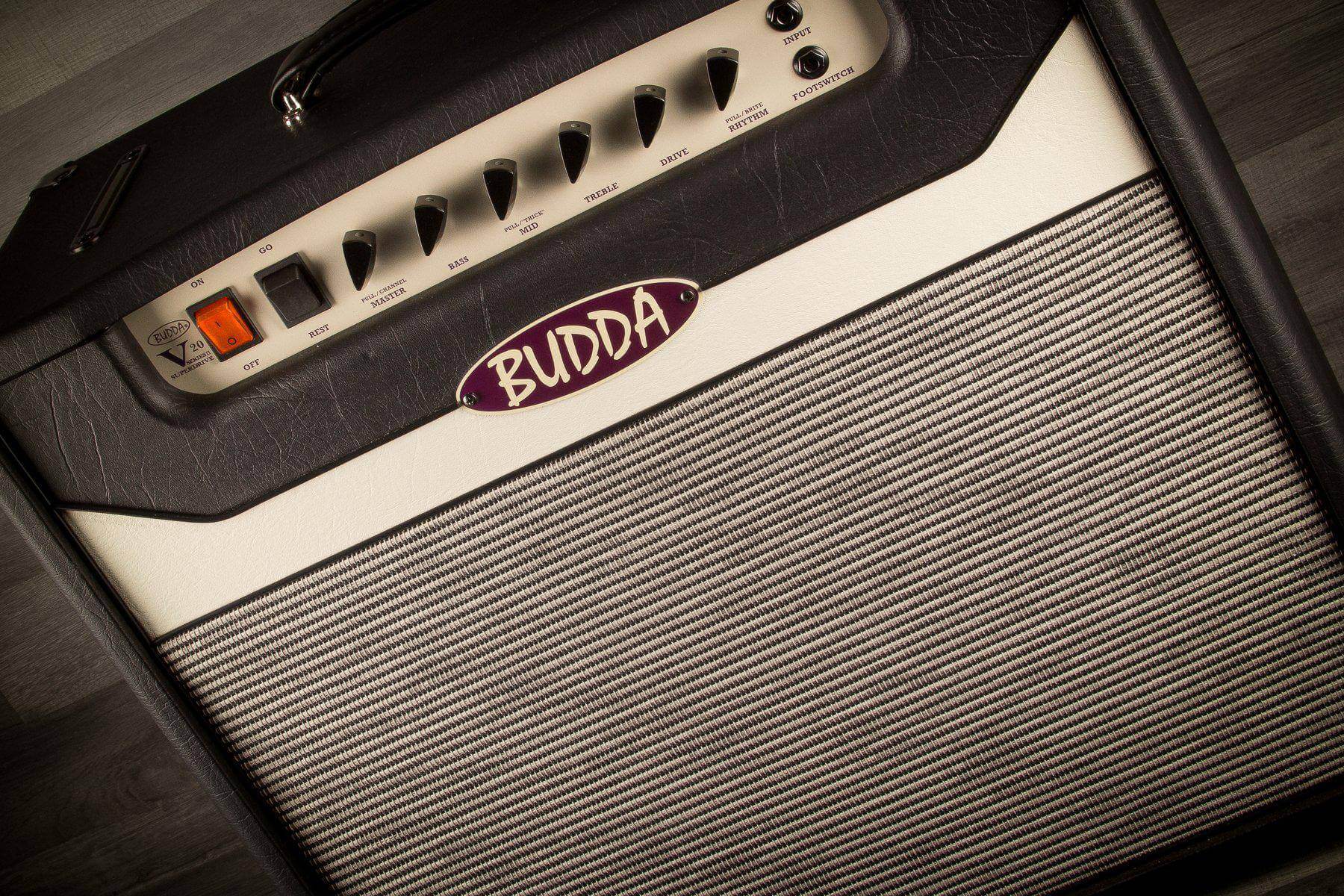 USED - Budda V20 SuperDrive Series II