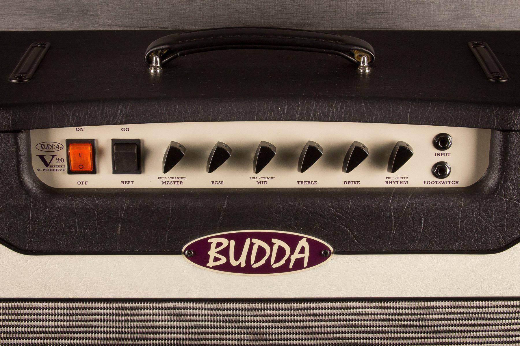 USED - Budda V20 SuperDrive Series II