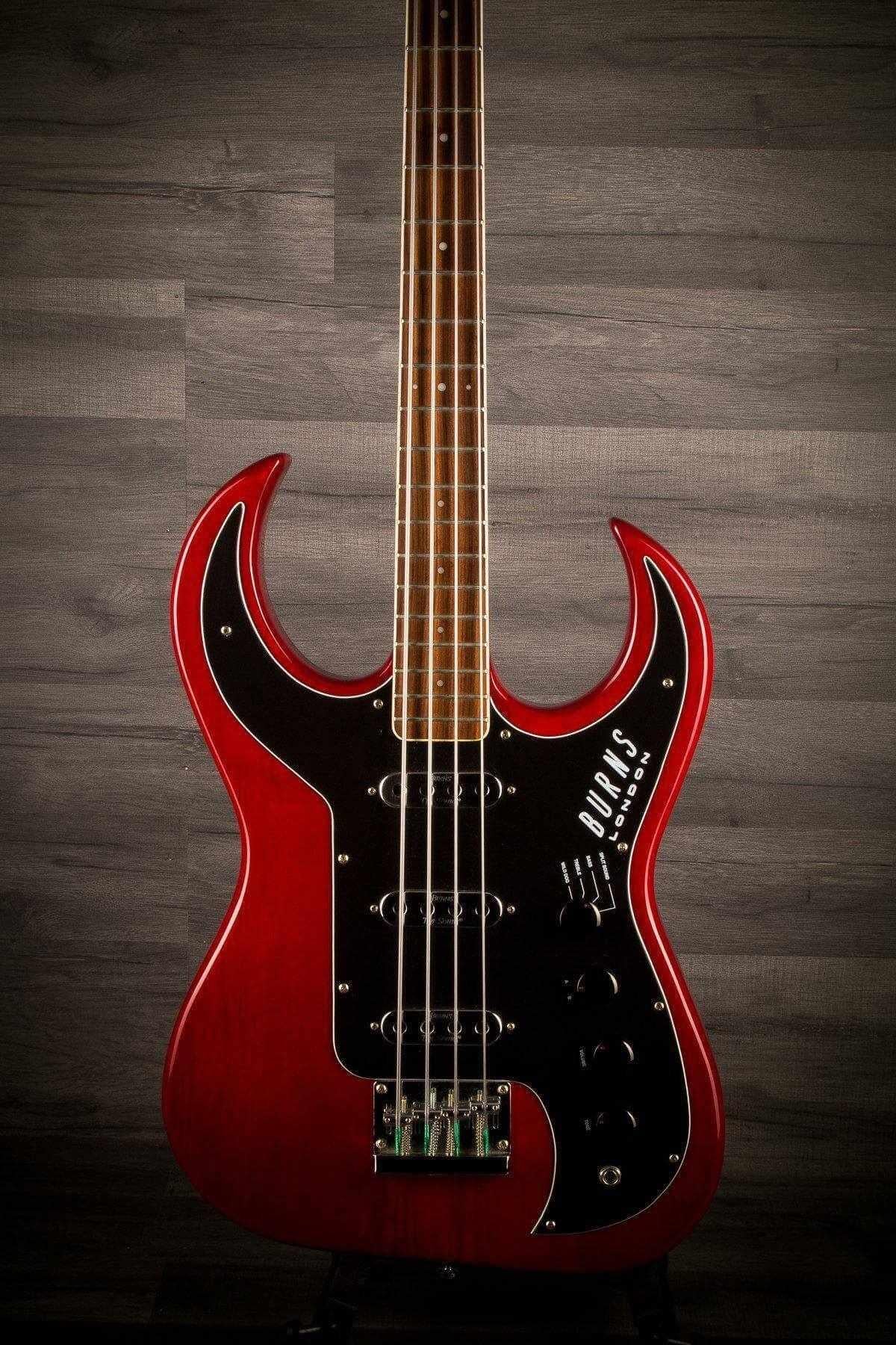USED - Burns Bison Bass