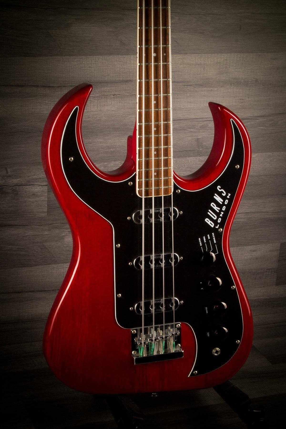 USED - Burns Bison Bass