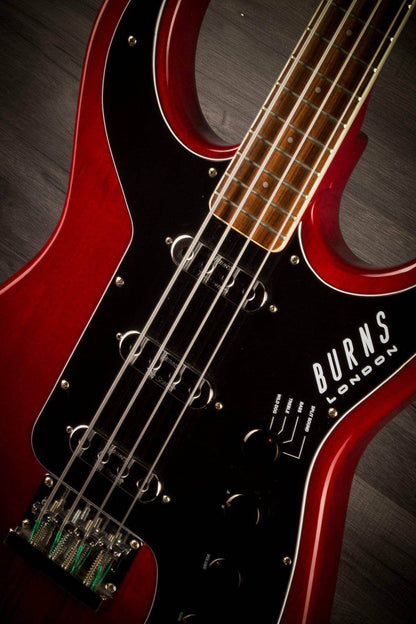USED - Burns Bison Bass