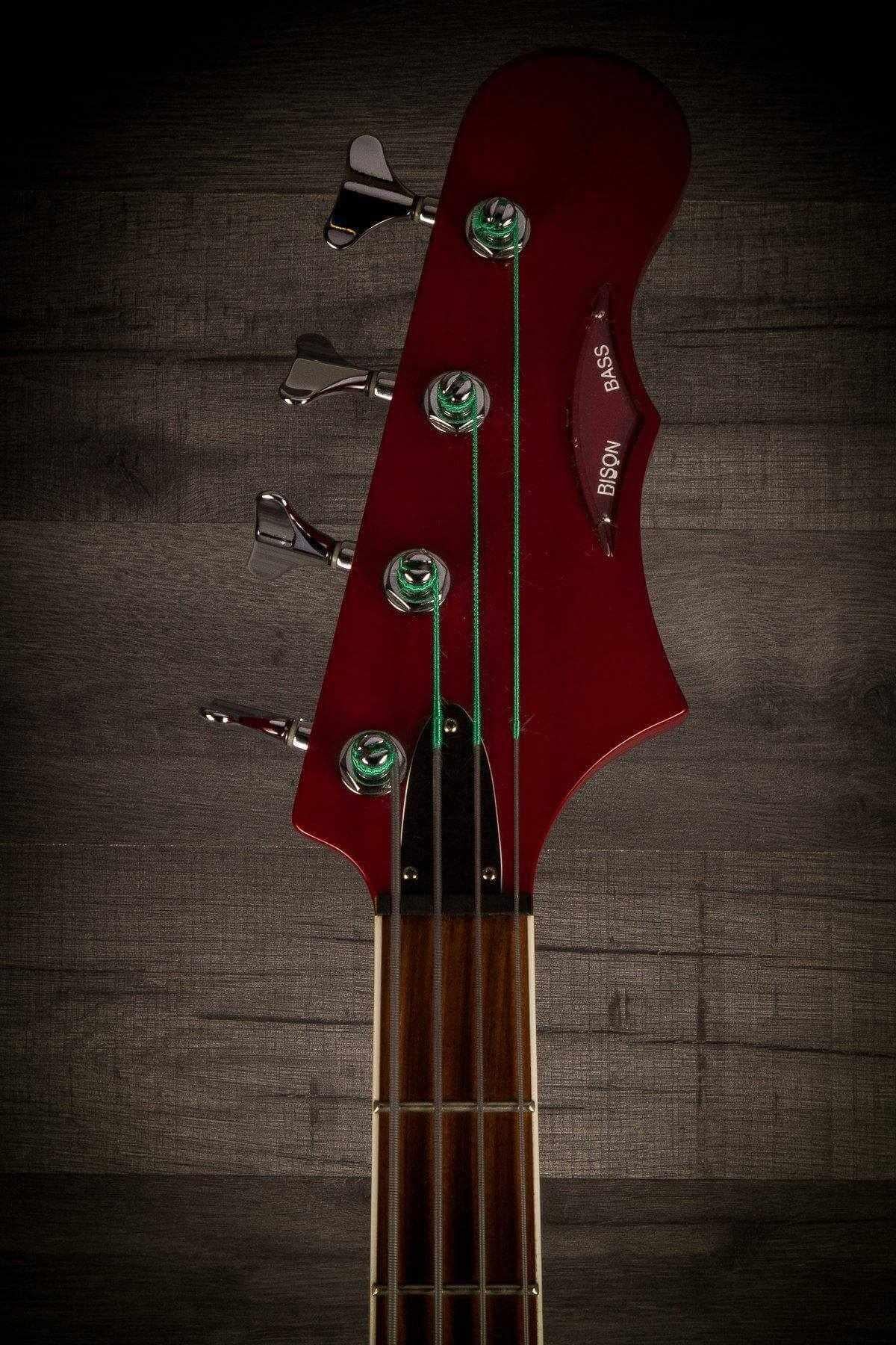 USED - Burns Bison Bass