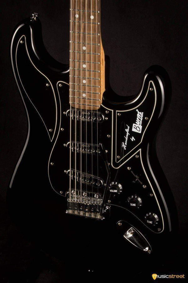 USED - Burns Cobra Club Series Black