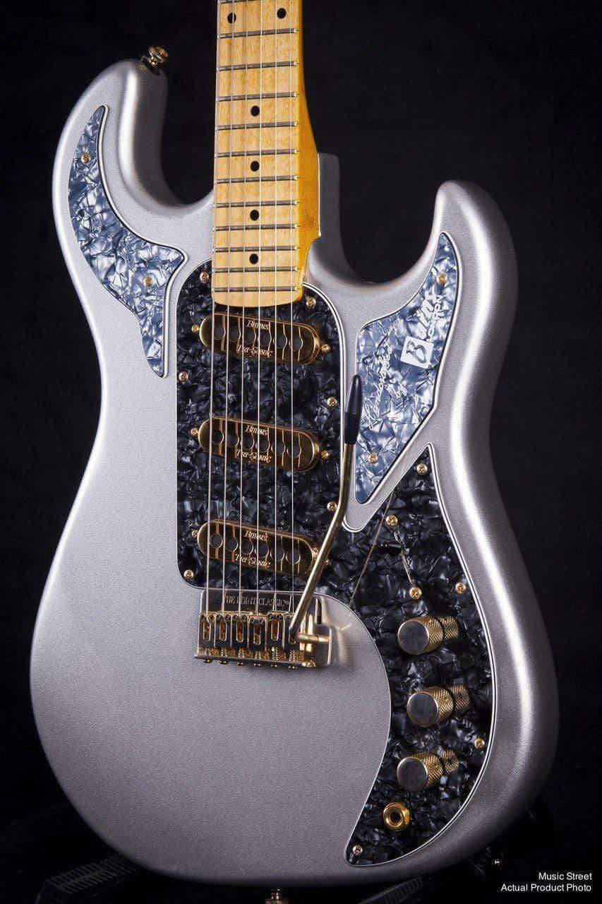 USED - Burns Marquee Prototype (With Burns Tri-Sonic Pickups)