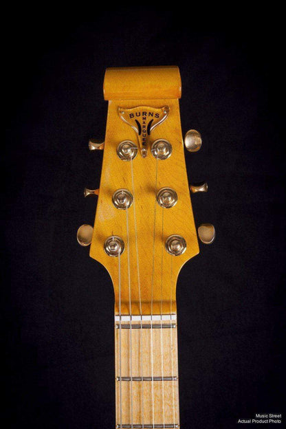 USED - Burns Marquee Prototype (With Burns Tri-Sonic Pickups)