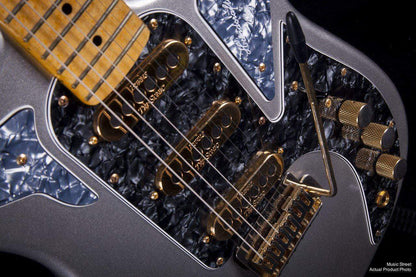 USED - Burns Marquee Prototype (With Burns Tri-Sonic Pickups)