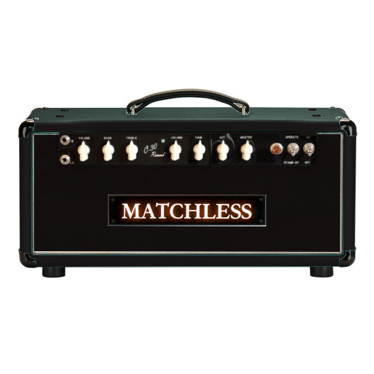 Matchless Guitar Amp - HC-30R 30w EL84 Head