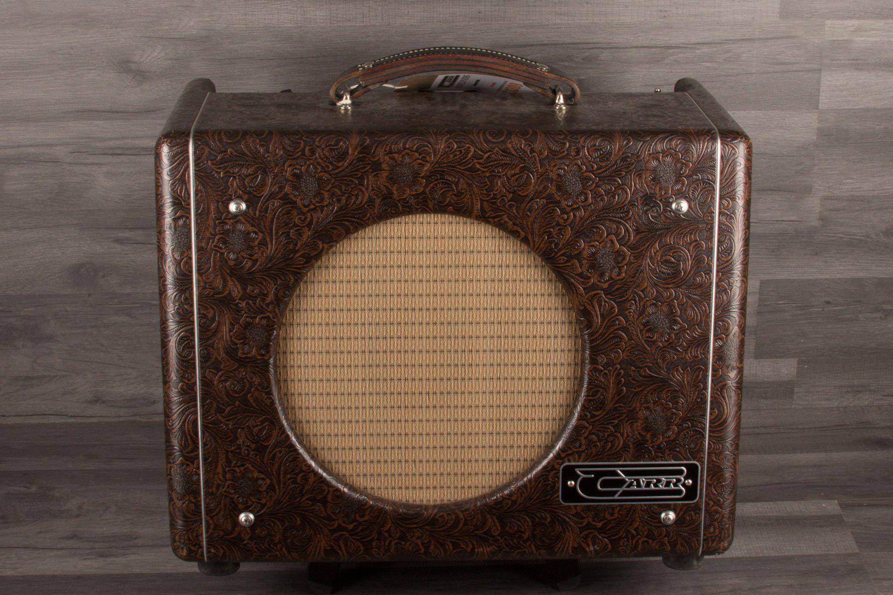 USED - Carr Mercury Mini (cowboy vinyl) 1x10 valve combo