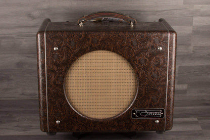 USED - Carr Mercury Mini (cowboy vinyl) 1x10 valve combo