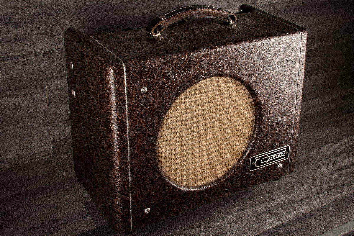 USED - Carr Mercury Mini (cowboy vinyl) 1x10 valve combo