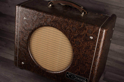 USED - Carr Mercury Mini (cowboy vinyl) 1x10 valve combo