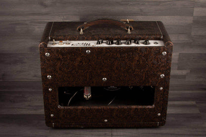 USED - Carr Mercury Mini (cowboy vinyl) 1x10 valve combo