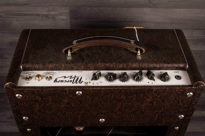 USED - Carr Mercury Mini (cowboy vinyl) 1x10 valve combo
