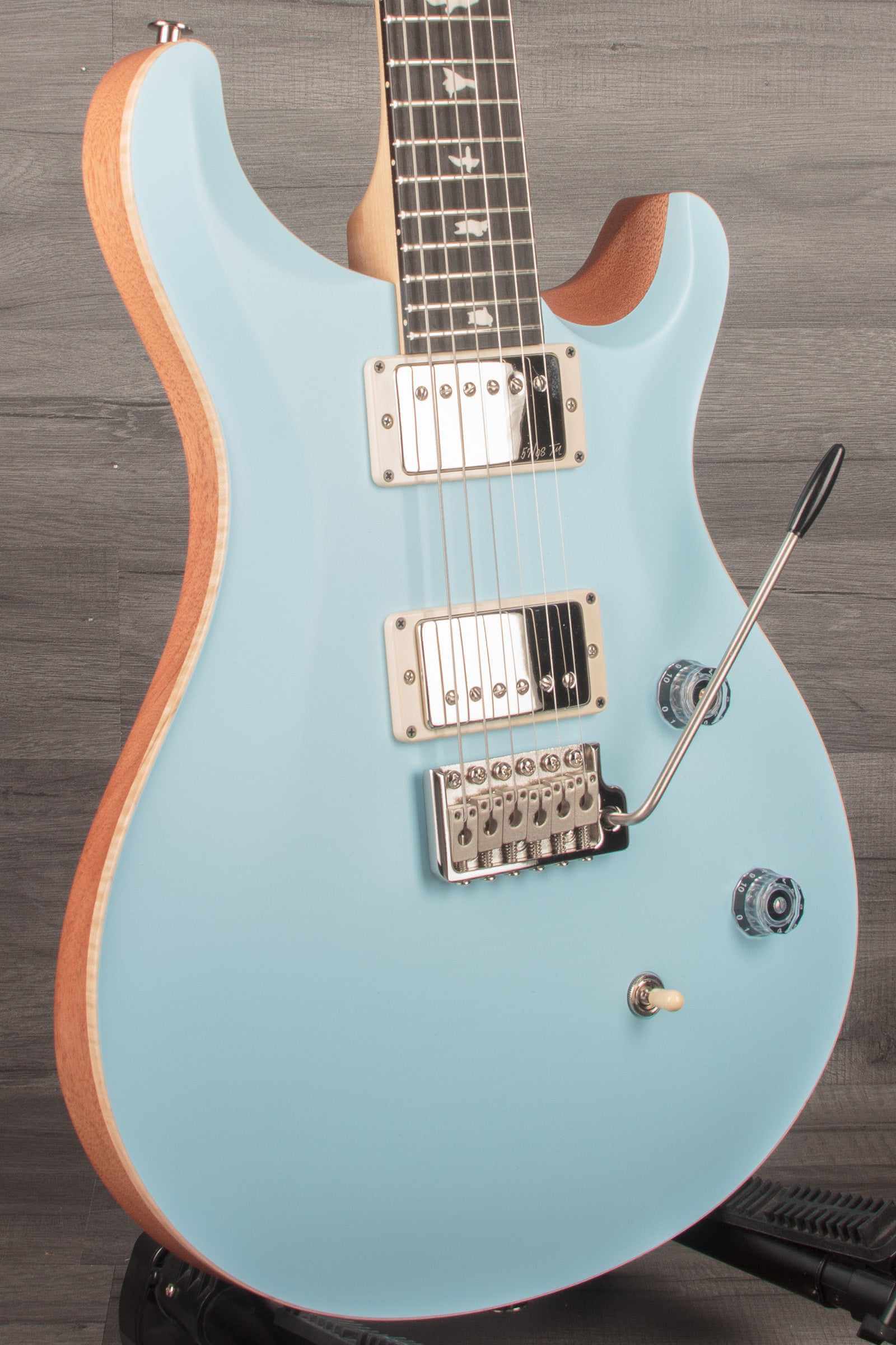 PRS CE24 Powder Blue (satin) s#0361051