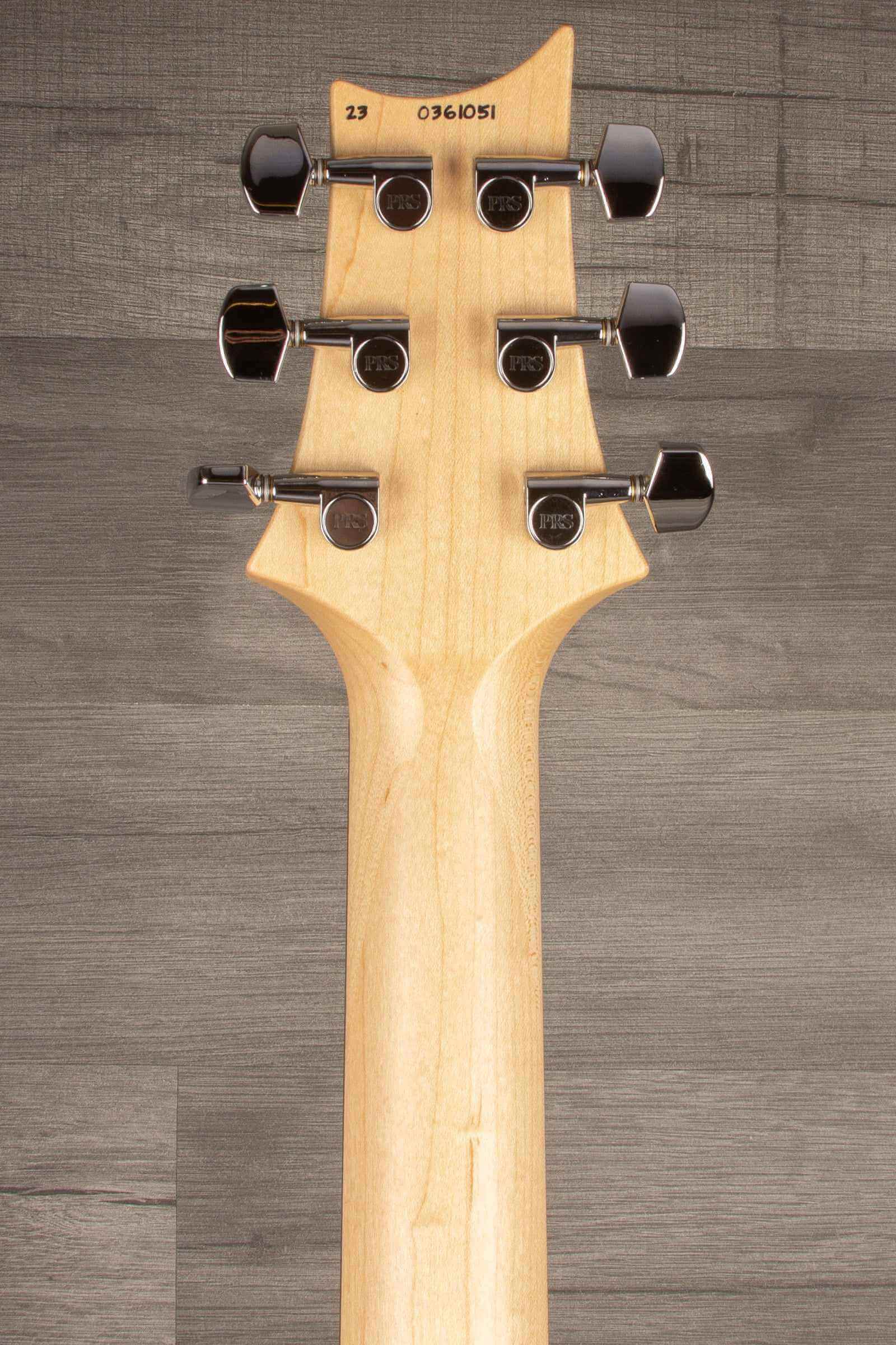 PRS CE24 Powder Blue (satin) s#0361051