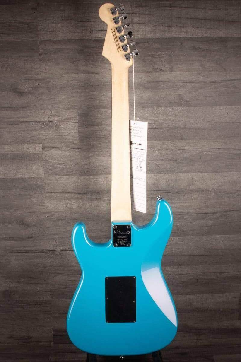 Charvel - Pro-Mod So-Cal Style 1 HSH FR E, Ebony Fingerboard, Robin's Egg Blue