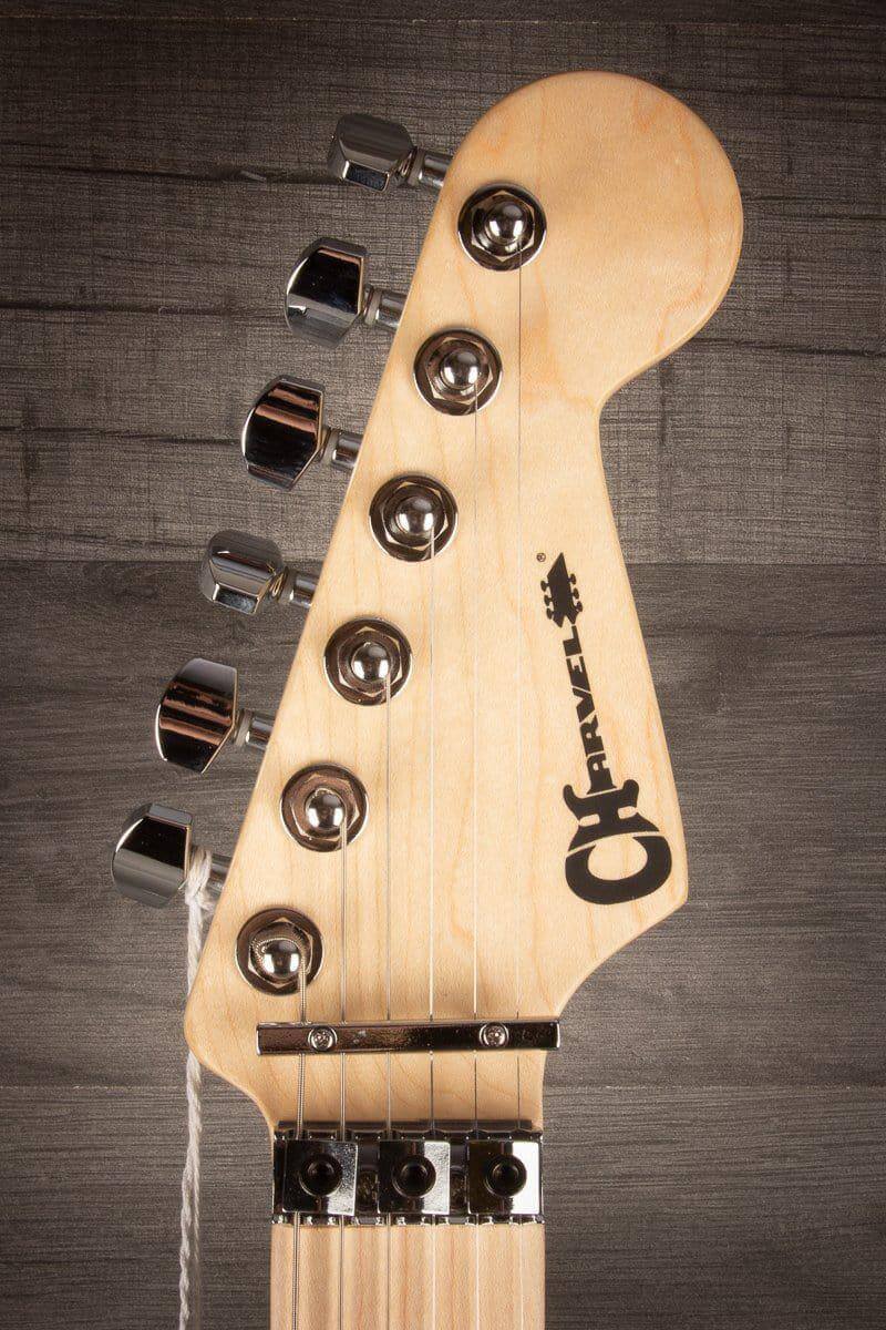 Charvel - Pro-Mod So-Cal Style 1 HSH FR M, Maple Fingerboard, Slime Green