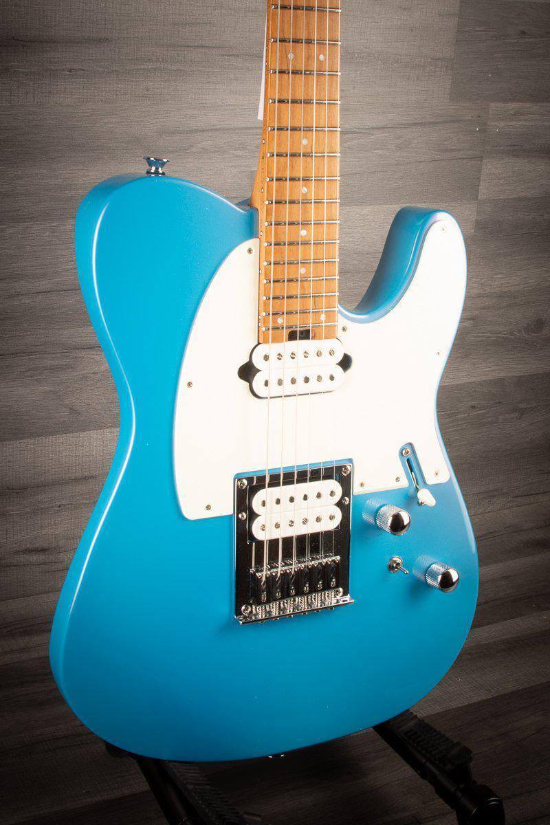 Charvel - Pro-Mod So-Cal Style 2 24 HT HH CM, Caramelized Fingerboard, Robin's Egg Blue