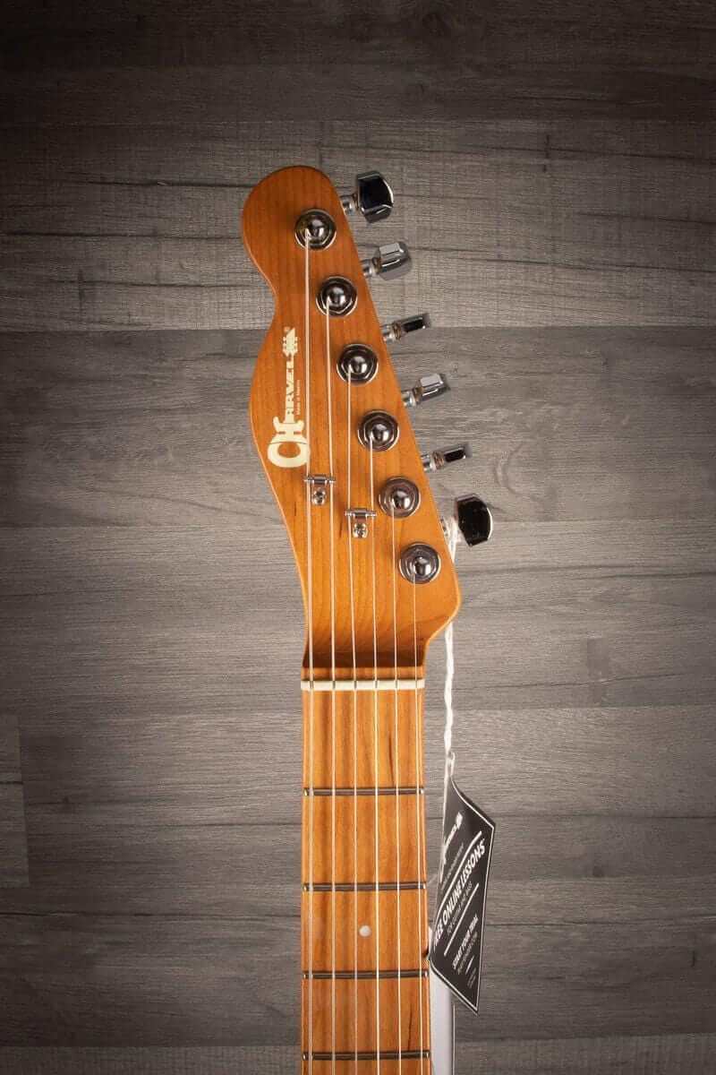 Charvel - Pro-Mod So-Cal Style 2 24 HT HH CM, Caramelized Fingerboard, Robin's Egg Blue