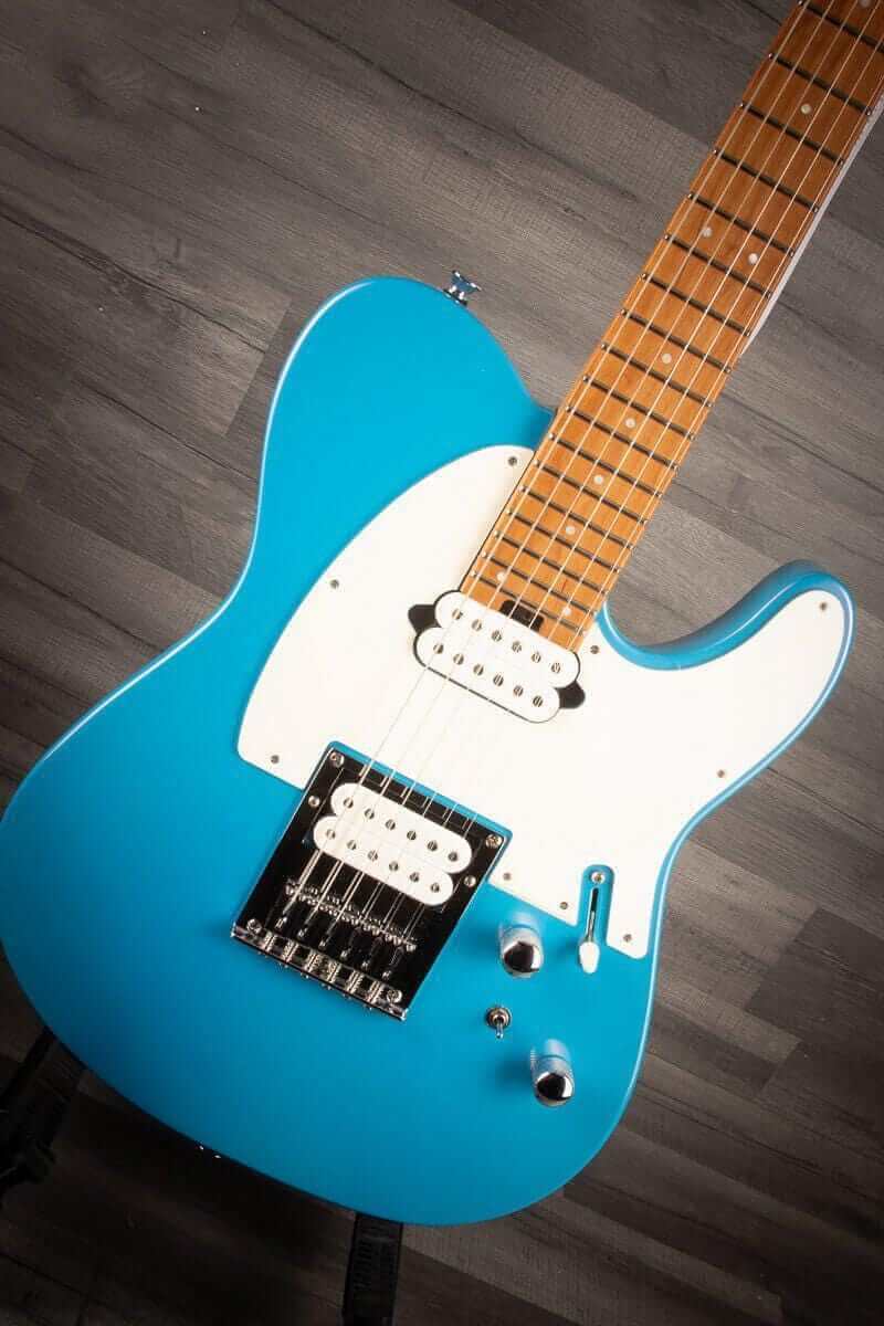 Charvel - Pro-Mod So-Cal Style 2 24 HT HH CM, Caramelized Fingerboard, Robin's Egg Blue