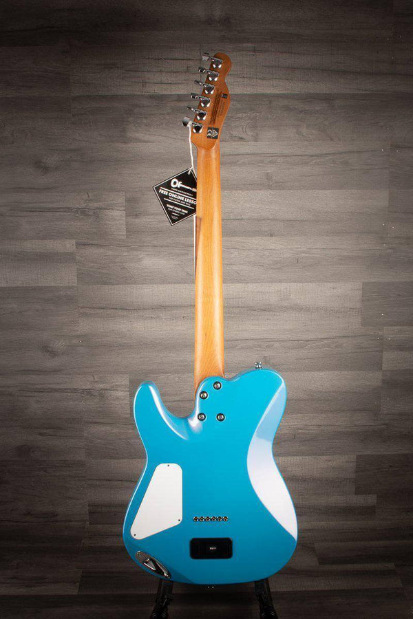 Charvel Electric Guitar Charvel - Pro-Mod So-Cal Style 2 24 HT HH CM, Caramelized Fingerboard, Robin's Egg Blue