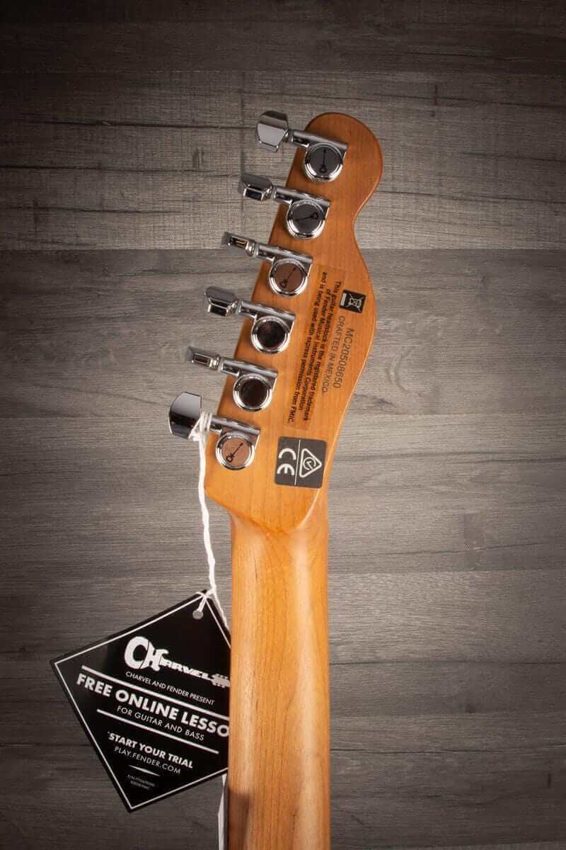 Charvel - Pro-Mod So-Cal Style 2 24 HT HH CM, Caramelized Fingerboard, Robin's Egg Blue
