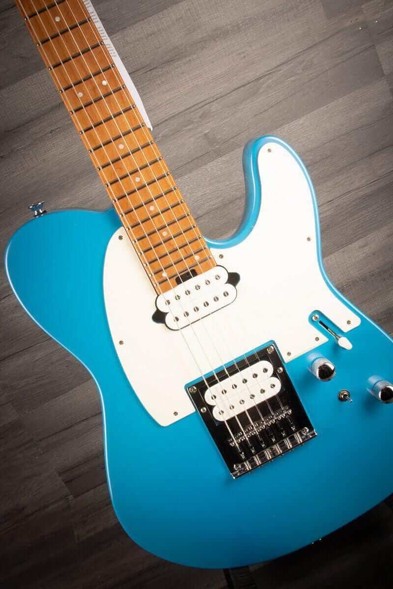 Charvel - Pro-Mod So-Cal Style 2 24 HT HH CM, Caramelized Fingerboard, Robin's Egg Blue